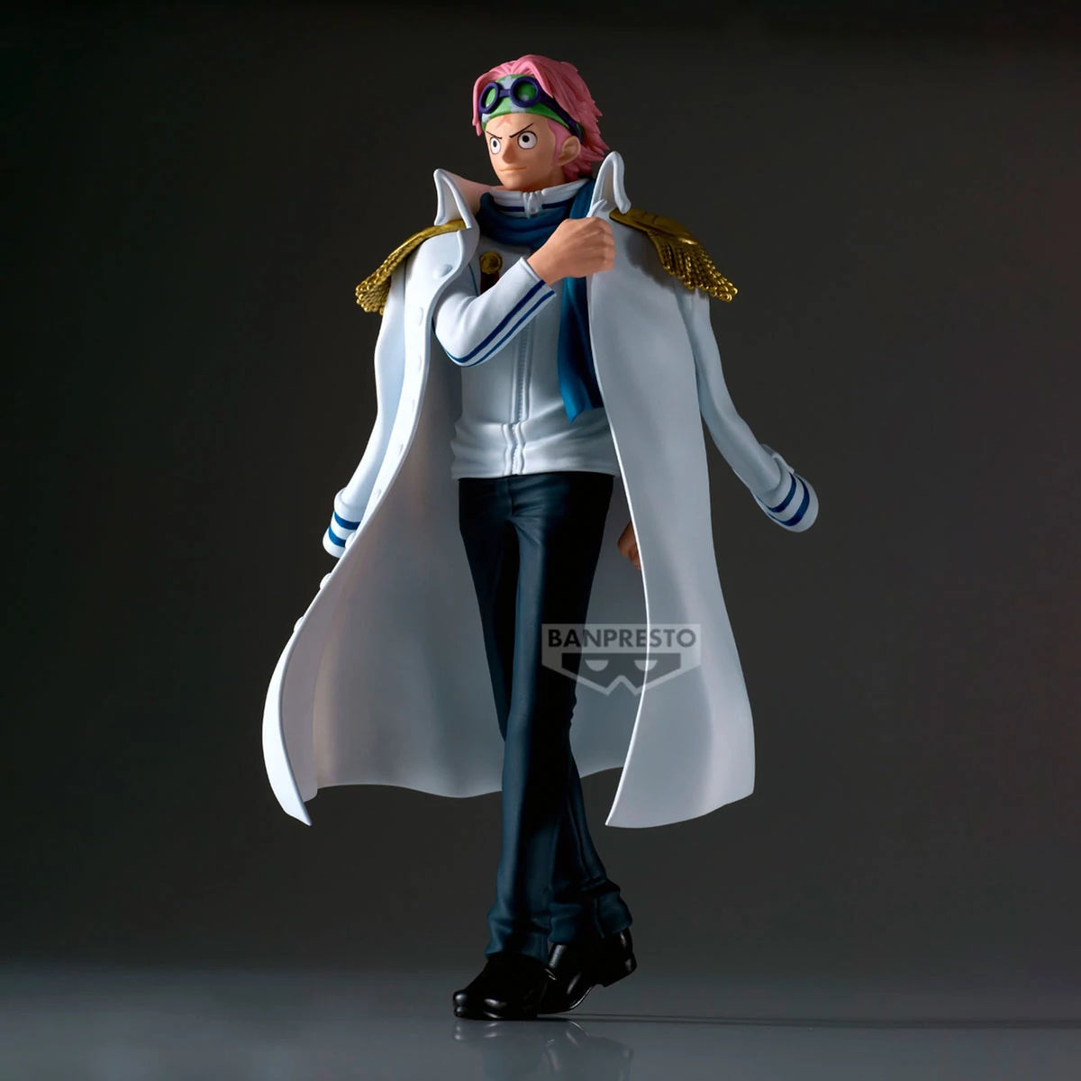 Banpresto | ONE PIECE THE SHUKKO KOBY STAT