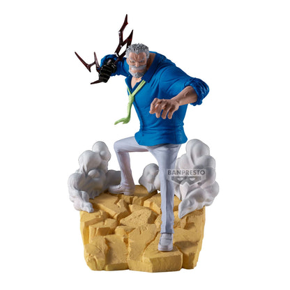 Banpresto | ONE PIECE SENKOZEKKEI MONKEY D
