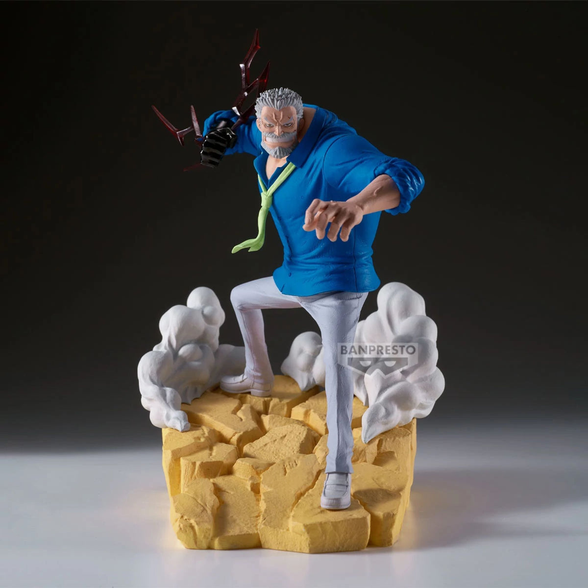 Banpresto | ONE PIECE SENKOZEKKEI MONKEY D