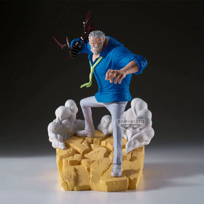 Banpresto | ONE PIECE SENKOZEKKEI MONKEY D