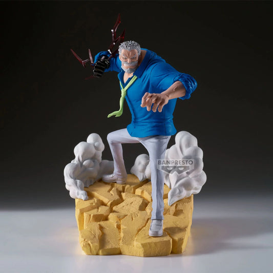 Banpresto | ONE PIECE SENKOZEKKEI MONKEY D