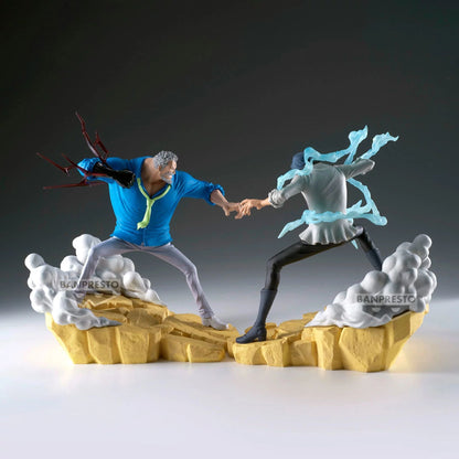 Banpresto | ONE PIECE SENKOZEKKEI MONKEY D