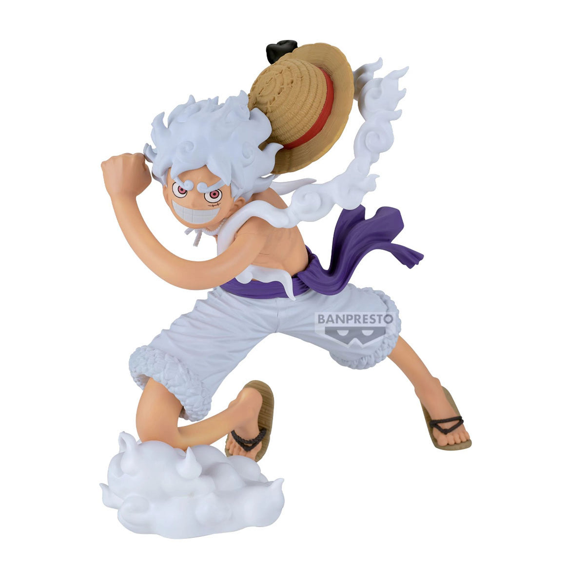 Banpresto | ONE PIECE GRANDISTA MONKEY D L