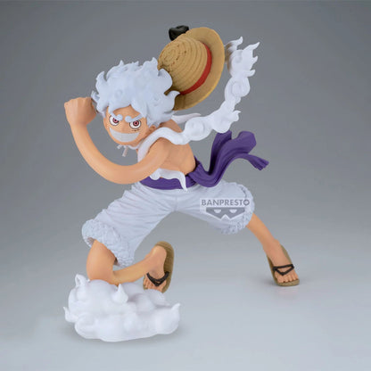 Banpresto | ONE PIECE GRANDISTA MONKEY D L