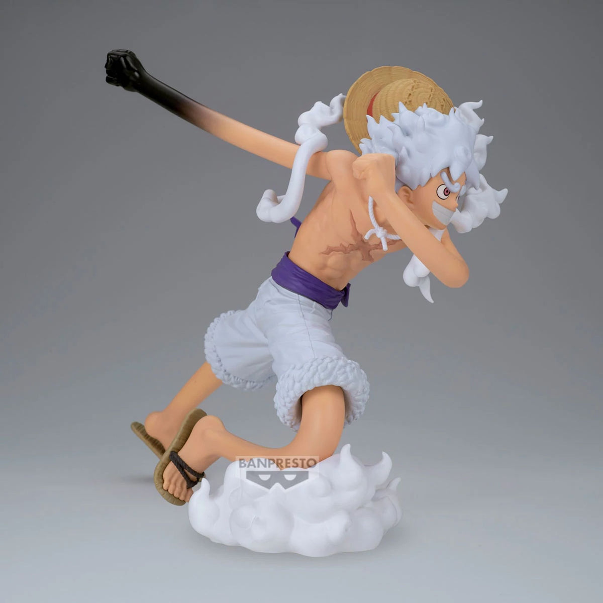 Banpresto | ONE PIECE GRANDISTA MONKEY D L