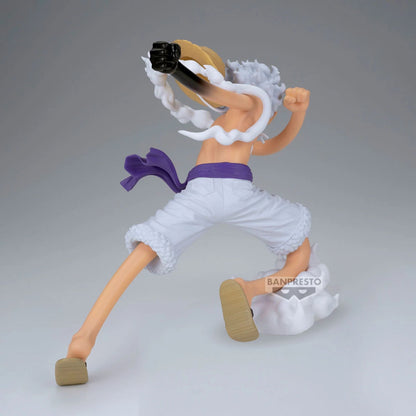 Banpresto | ONE PIECE GRANDISTA MONKEY D L