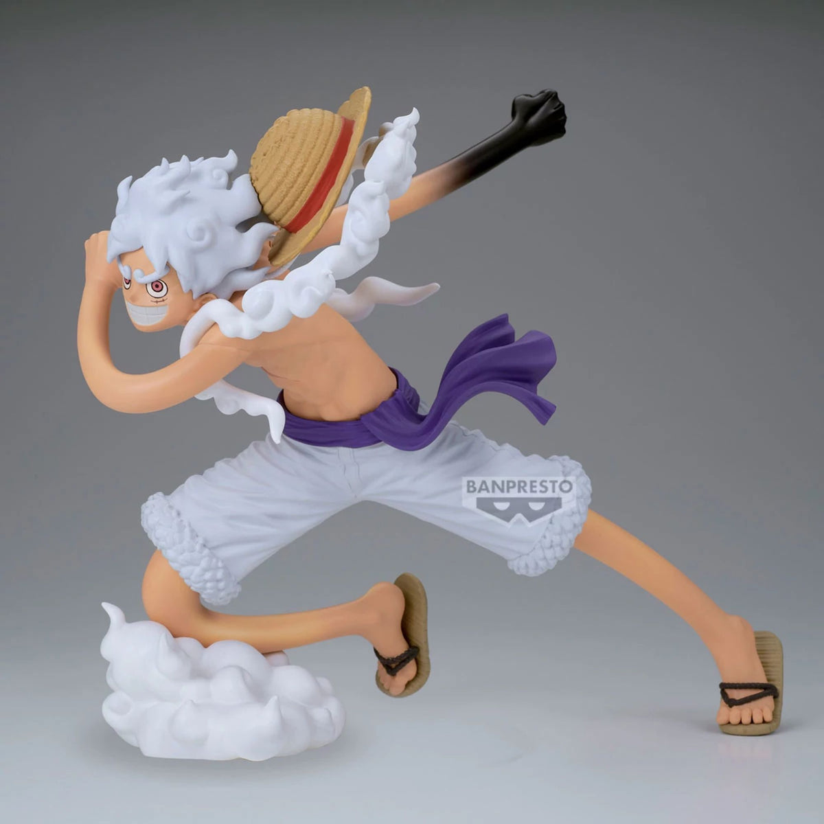 Banpresto | ONE PIECE GRANDISTA MONKEY D L