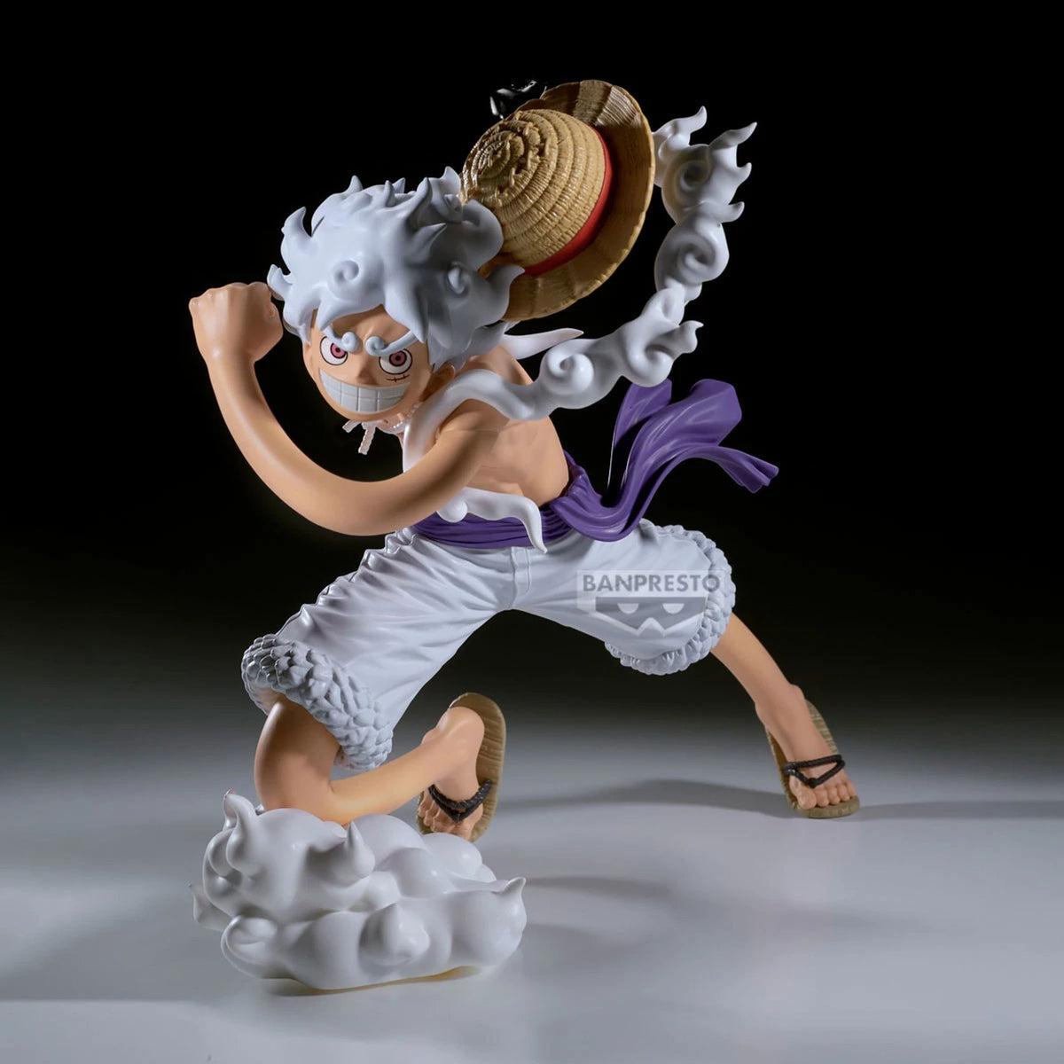 Banpresto | ONE PIECE GRANDISTA MONKEY D L