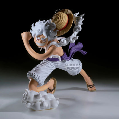 Banpresto | ONE PIECE GRANDISTA MONKEY D L