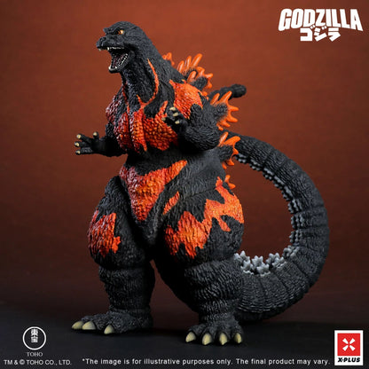 X Plus | Toho Godzilla 1995