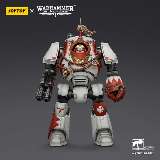 Joytoy | White Scar Dreadnought