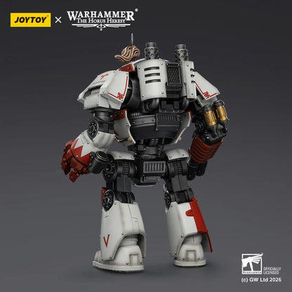 Joytoy | White Scar Dreadnought