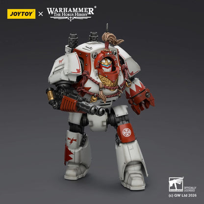 Joytoy | White Scar Dreadnought