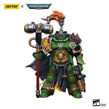 Joytoy | Salamanders Cap Adrax Agatone