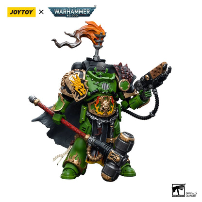 Joytoy | Salamanders Cap Adrax Agatone