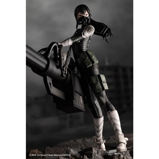 Kotobukiya | KAIJU NO 8 MINA ASHIRO ARTFX J