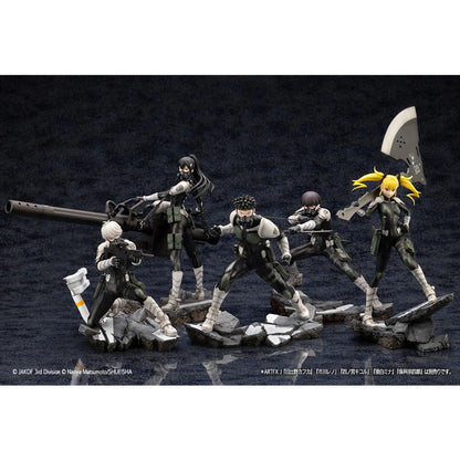 Kotobukiya | KAIJU NO 8 MINA ASHIRO ARTFX J