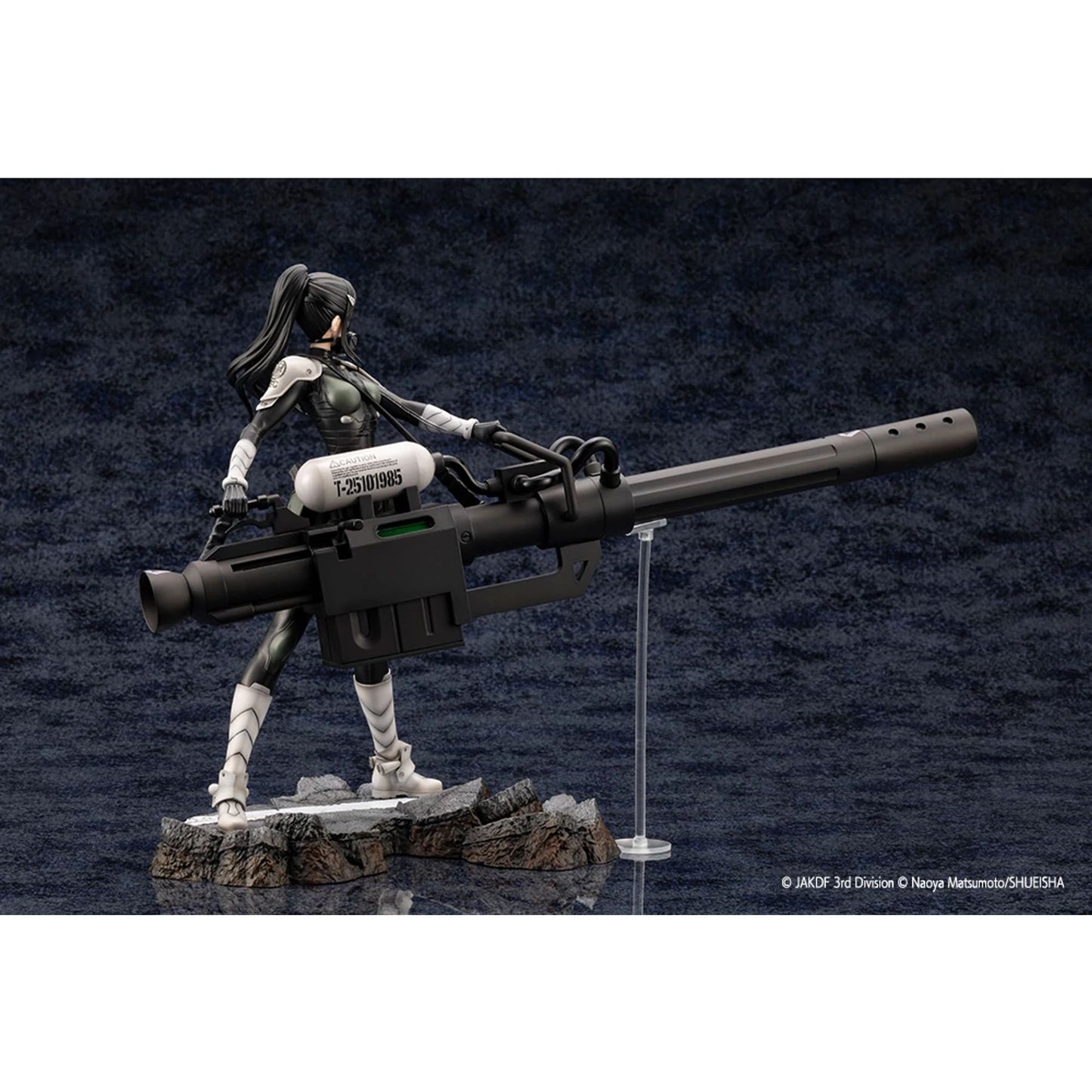 Kotobukiya | KAIJU NO 8 MINA ASHIRO ARTFX J