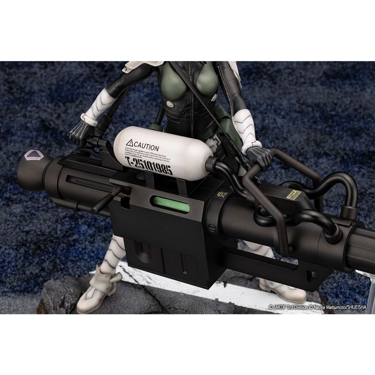 Kotobukiya | KAIJU NO 8 MINA ASHIRO ARTFX J