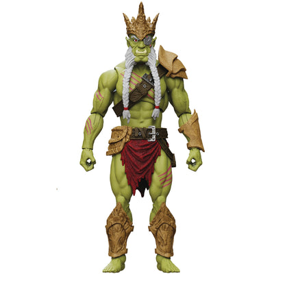 Boss Fight Studio | Bur Zagi Mighty Orc Sovran AF