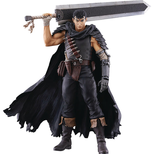 Max Factory | PopUp Guts Black Swordsman Fig