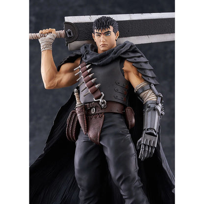 Max Factory | PopUp Guts Black Swordsman Fig