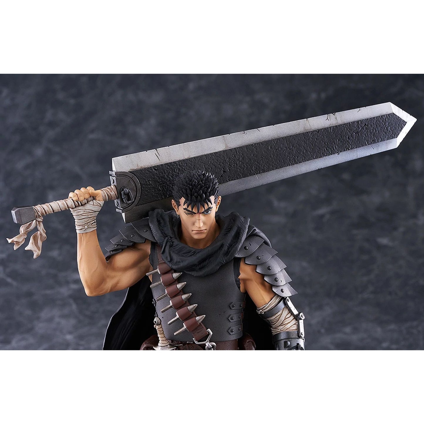 Max Factory | PopUp Guts Black Swordsman Fig