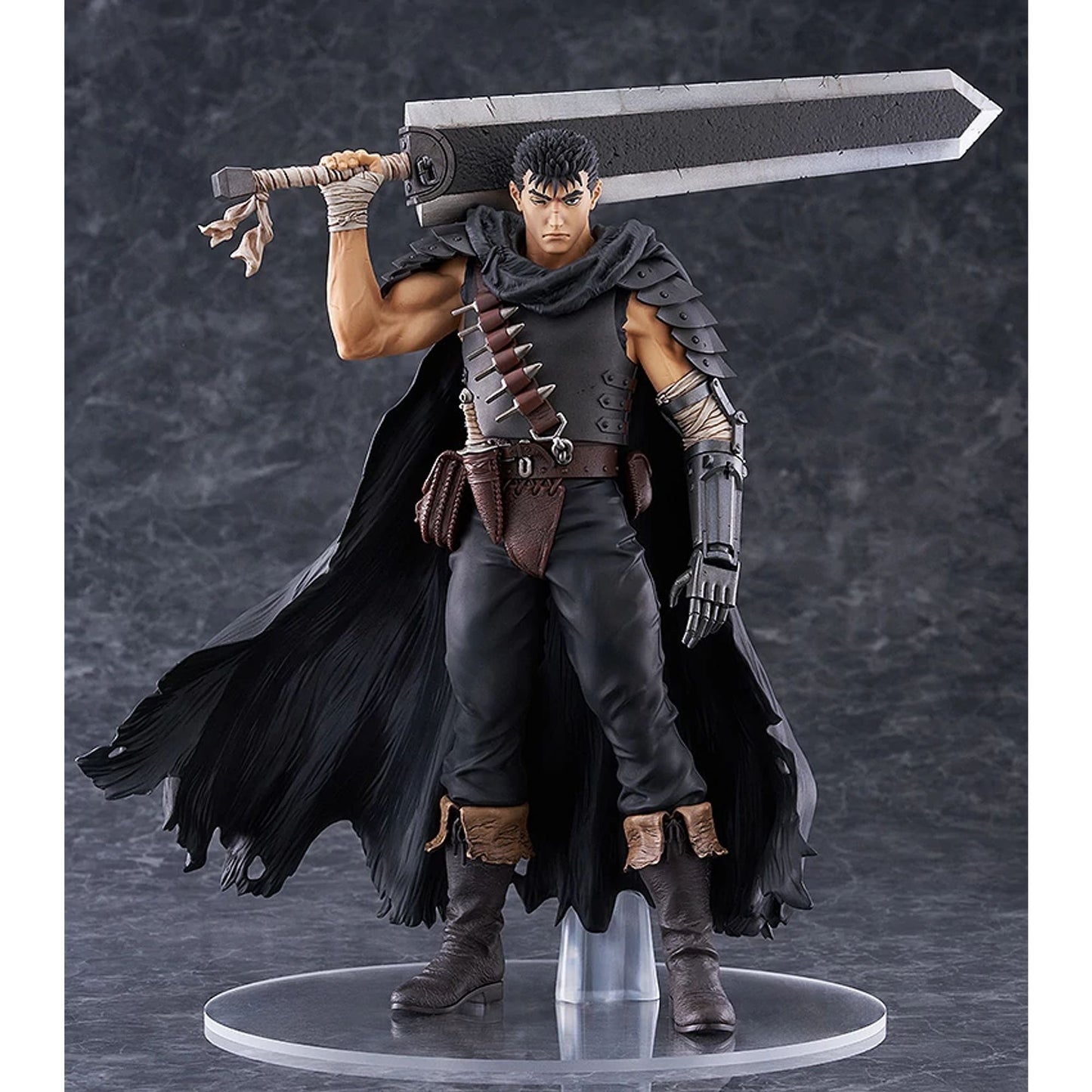 Max Factory | PopUp Guts Black Swordsman Fig