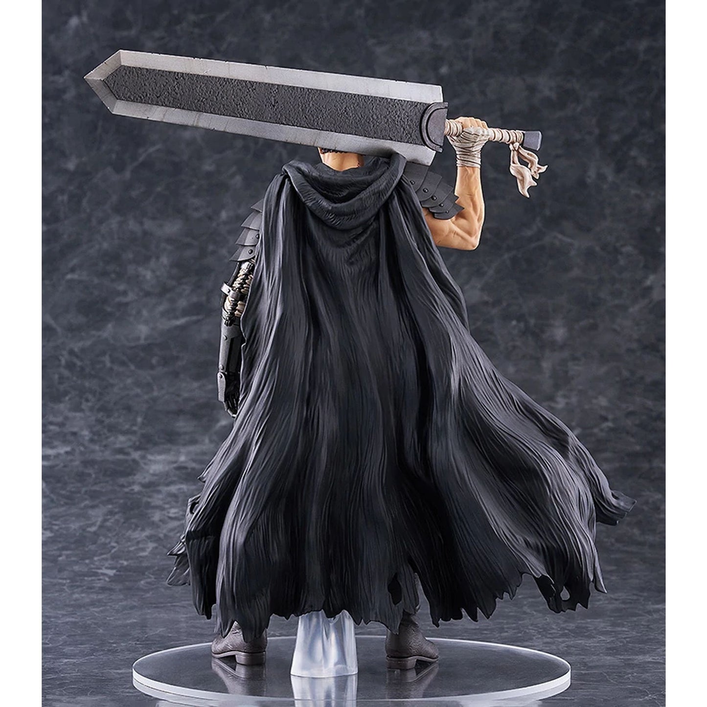 Max Factory | PopUp Guts Black Swordsman Fig