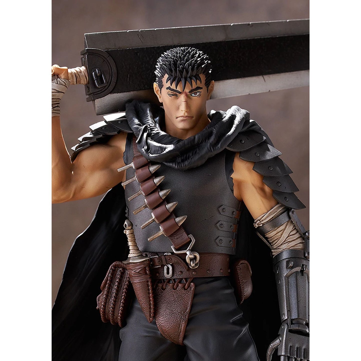 Max Factory | PopUp Guts Black Swordsman Fig