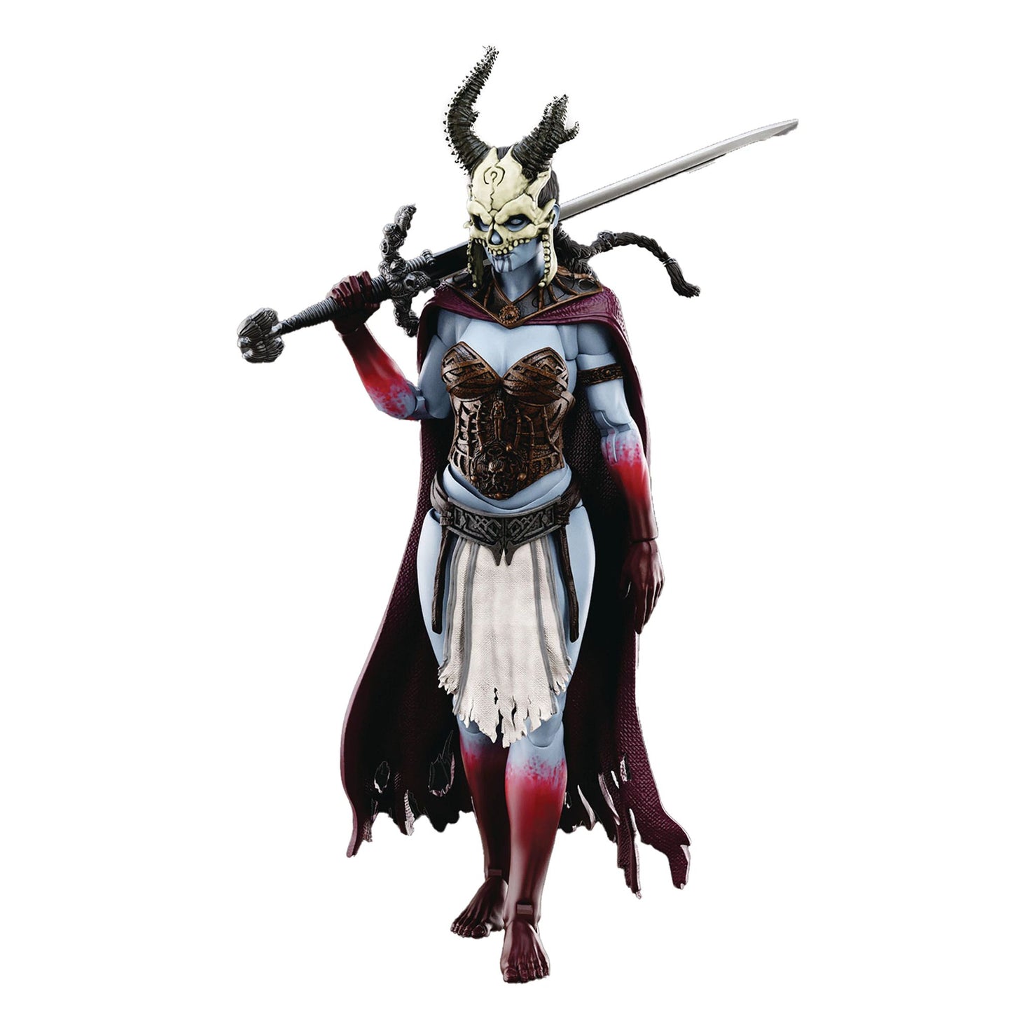 Boss Fight Studio | Kier Deaths Warbringer AF