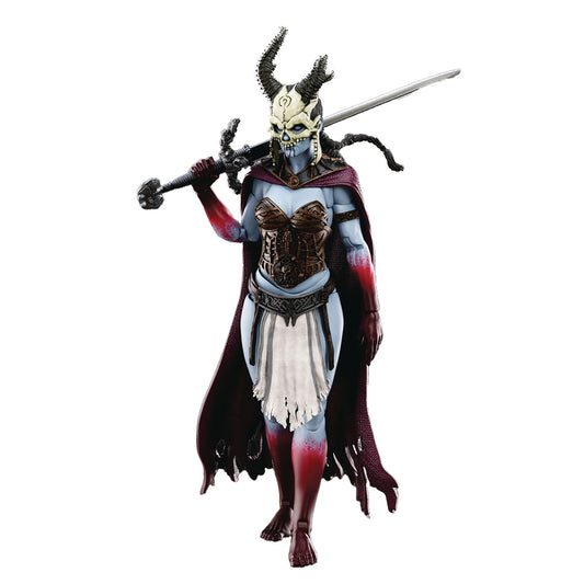 Boss Fight Studio | Kier Deaths Warbringer AF