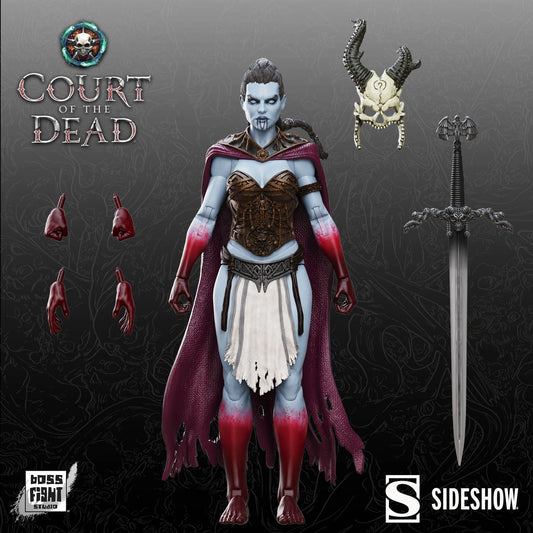 Boss Fight Studio | Kier Deaths Warbringer AF
