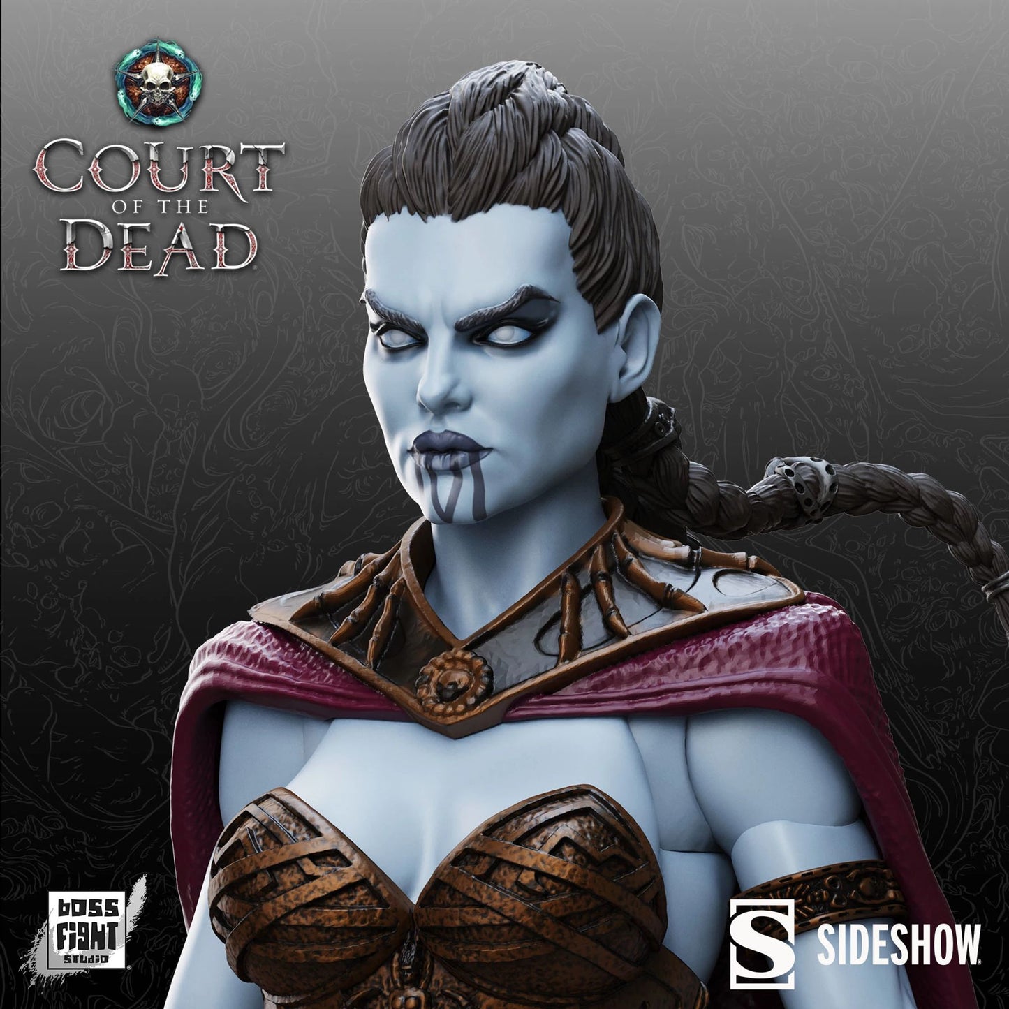 Boss Fight Studio | Kier Deaths Warbringer AF