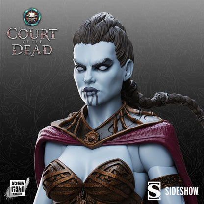 Boss Fight Studio | Kier Deaths Warbringer AF