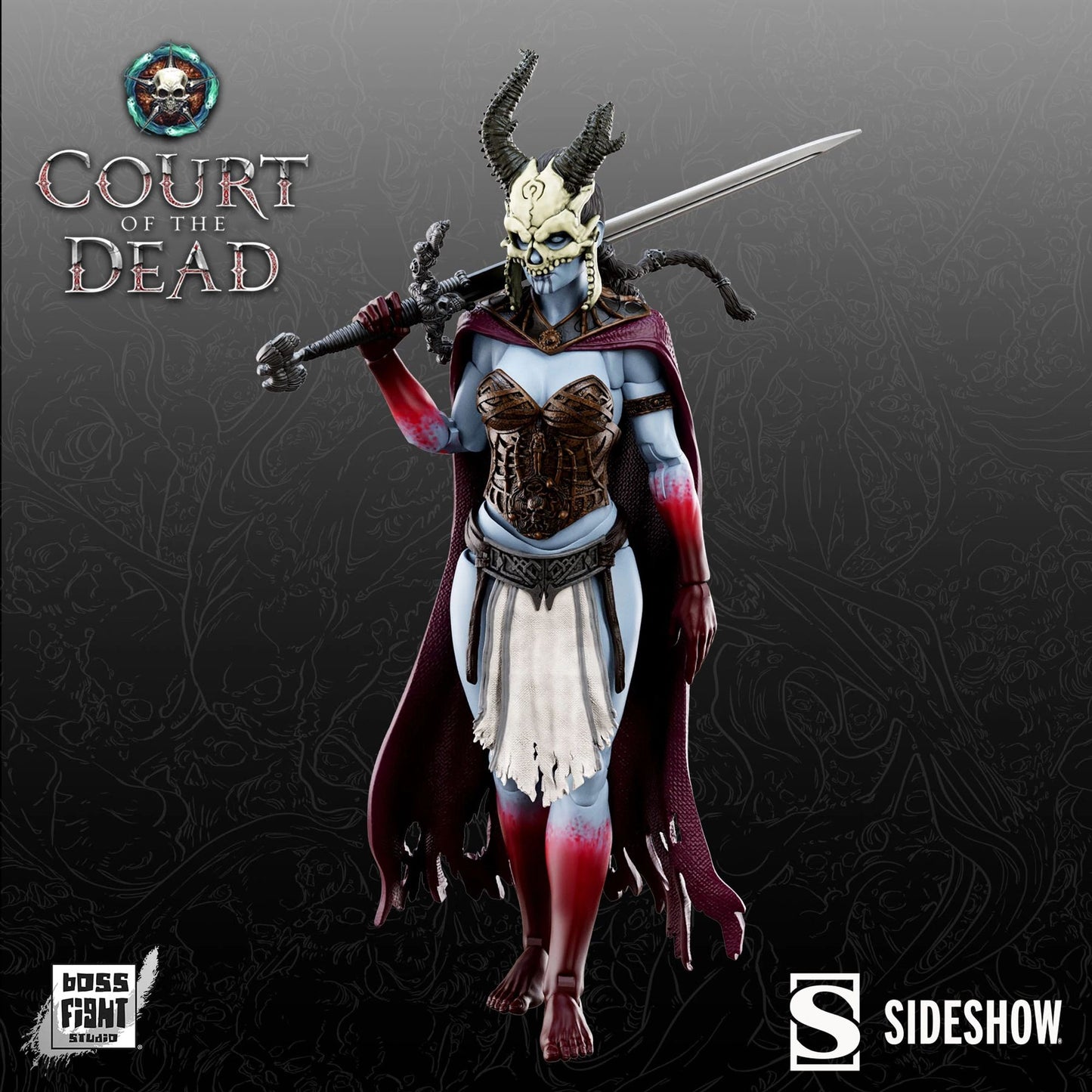 Boss Fight Studio | Kier Deaths Warbringer AF