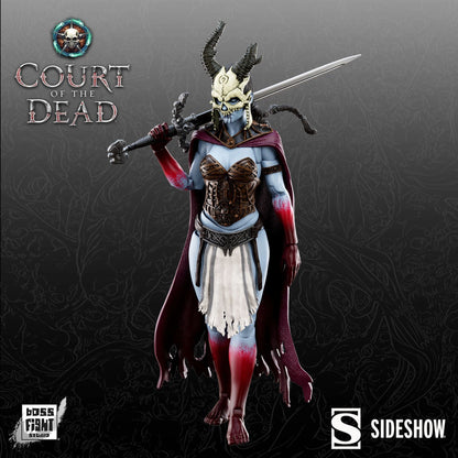 Boss Fight Studio | Kier Deaths Warbringer AF