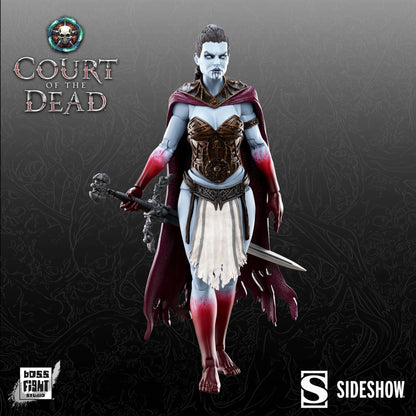 Boss Fight Studio | Kier Deaths Warbringer AF