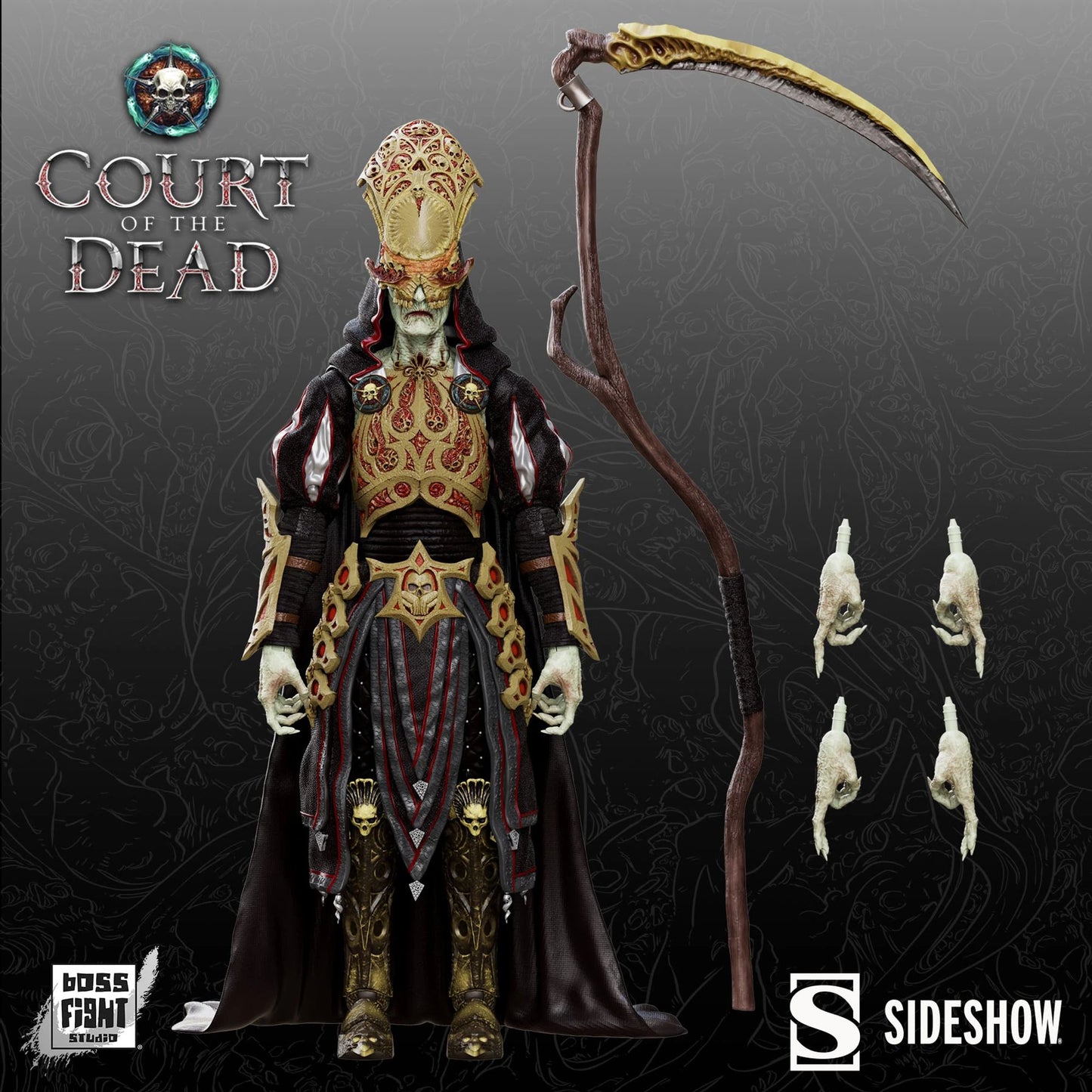 Boss Fight Studio | Master Of The Underword AF