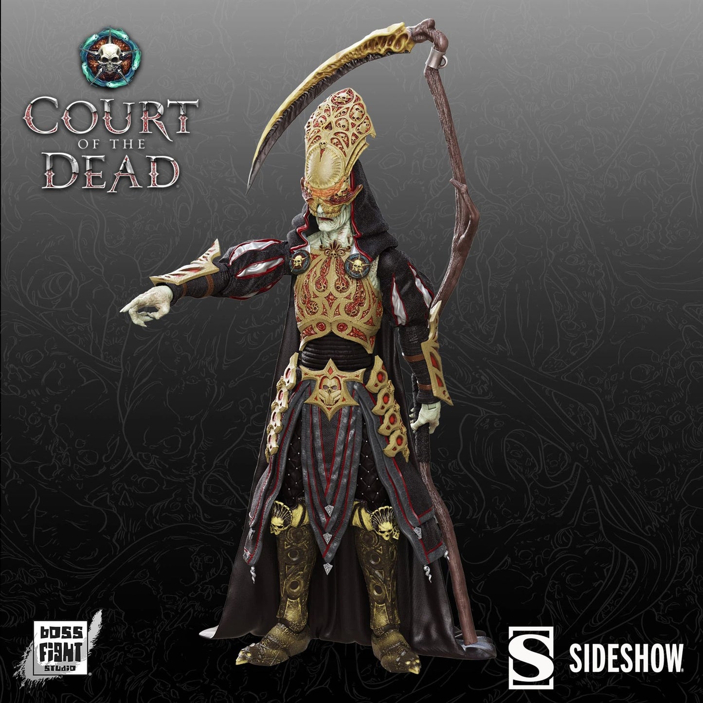 Boss Fight Studio | Master Of The Underword AF