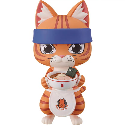 Good Smile Company | RED CAT RAMEN BUNZO NENDOROID