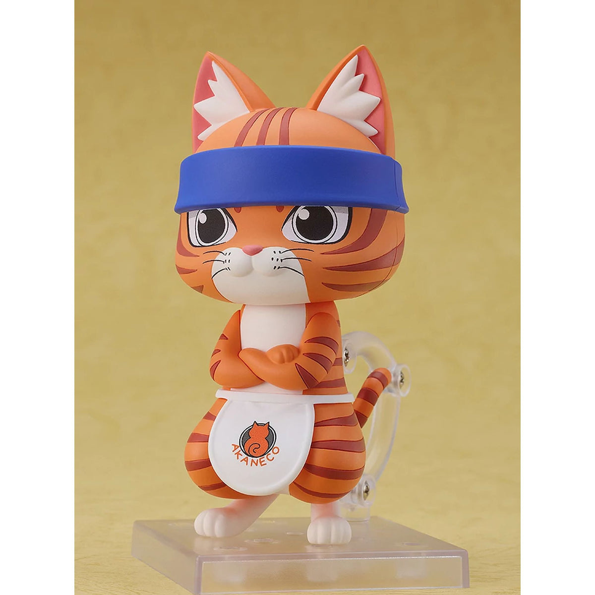 Good Smile Company | RED CAT RAMEN BUNZO NENDOROID