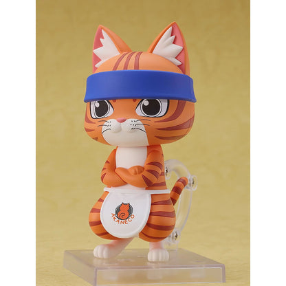 Good Smile Company | RED CAT RAMEN BUNZO NENDOROID
