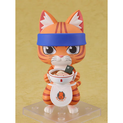 Good Smile Company | RED CAT RAMEN BUNZO NENDOROID