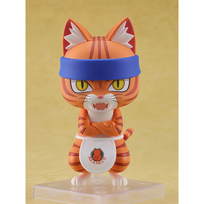 Good Smile Company | RED CAT RAMEN BUNZO NENDOROID