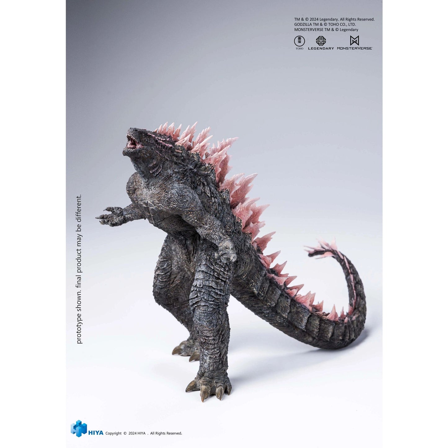 Hiya | Godzilla Evolved PX Fig