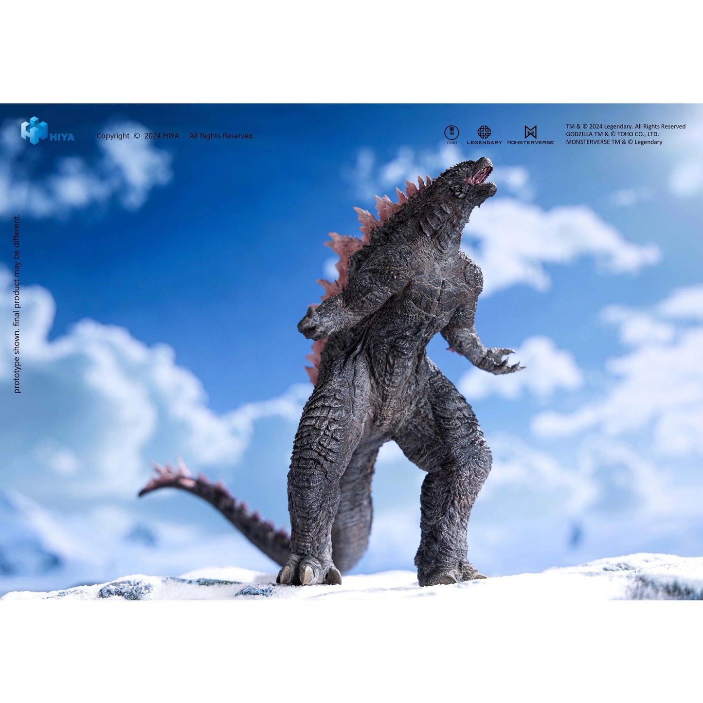 Hiya | Godzilla Evolved PX Fig
