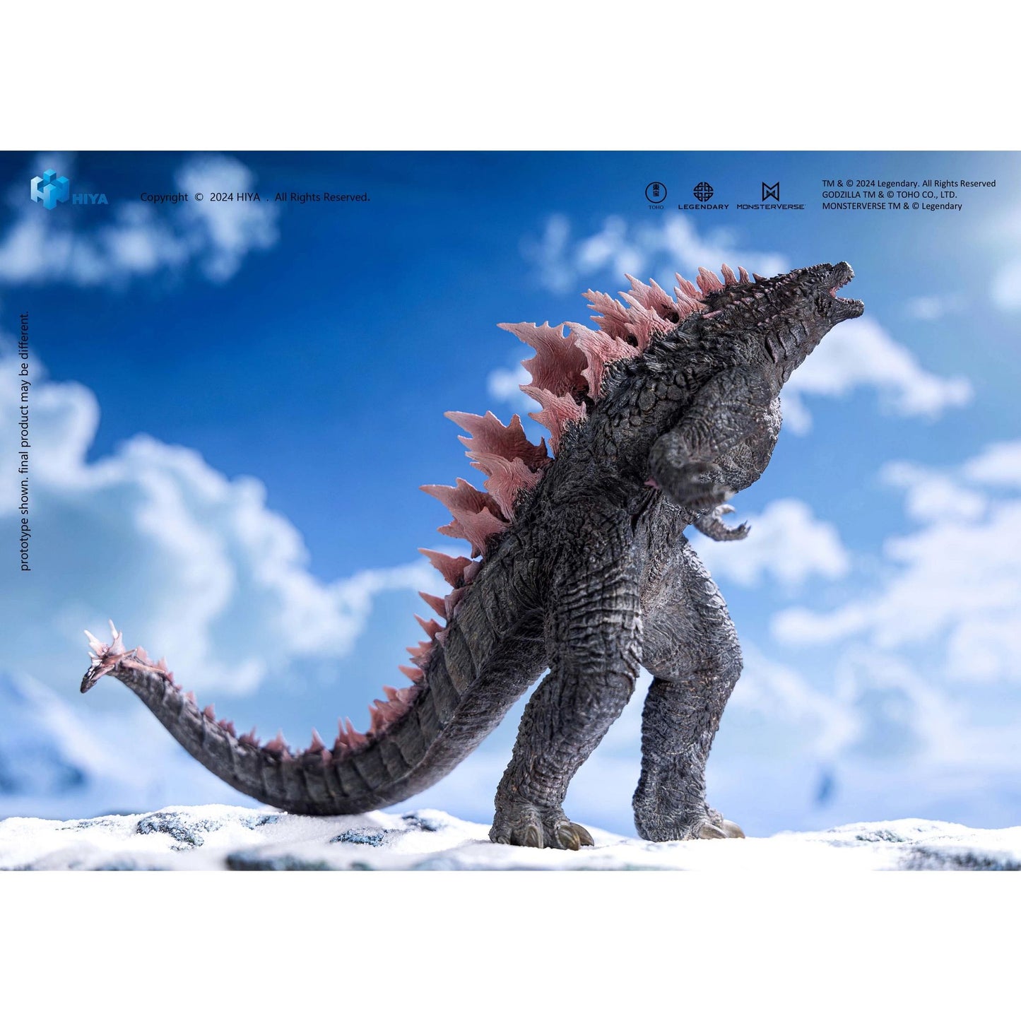 Hiya | Godzilla Evolved PX Fig