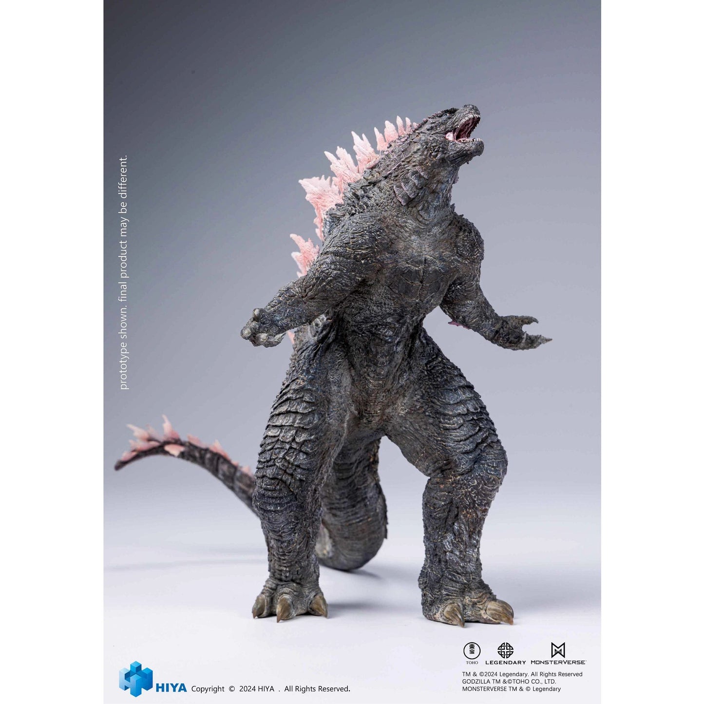 Hiya | Godzilla Evolved PX Fig