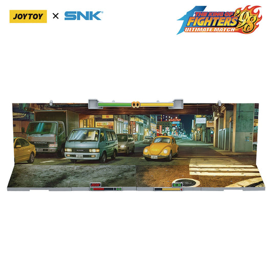 Joytoy | SNK KOF 98UM 1/18 STAGE BASE J